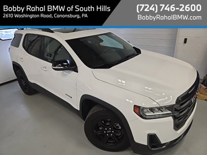 Used 2022 GMC Acadia AT4 w/ Technology Package