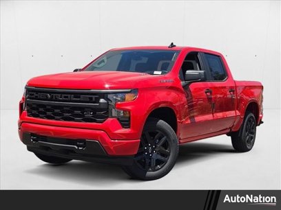 New 2026 Chevrolet Silverado 1500 Custom