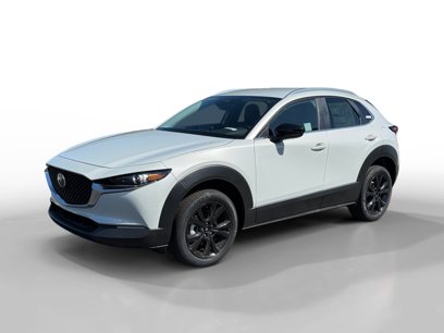 New 2025 MAZDA CX-30 AWD 2.5 S w/ Select Sport Pkg