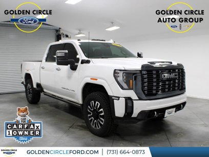 Used 2024 GMC Sierra 2500 Denali Ultimate