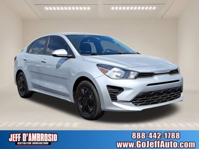 Used 2023 Kia Rio LX