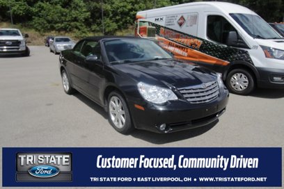 Used 2008 Chrysler Sebring Touring w/ Special Touring Group