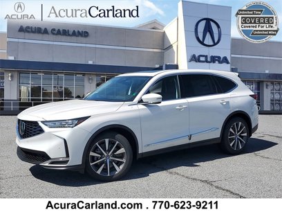 New 2025 Acura MDX w/ Technology Package