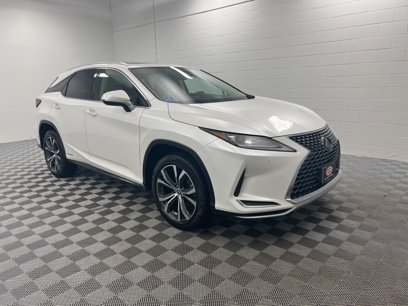 Used 2020 Lexus RX 450h AWD w/ Premium Package