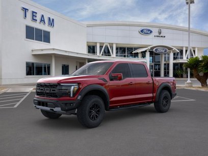 New 2024 Ford F150 Raptor