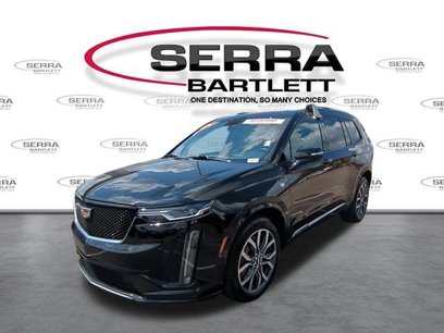 Used 2024 Cadillac XT6 Sport w/ Technology Package