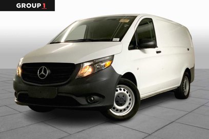 Used 2022 Mercedes-Benz Metris
