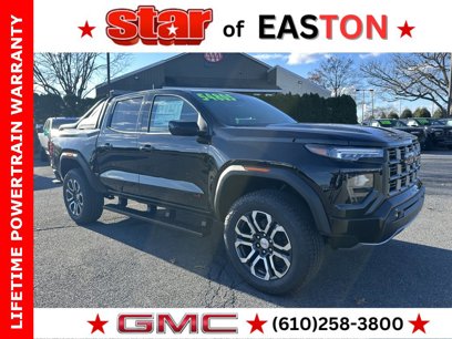 New 2024 GMC Canyon AT4 w/ LPO, Sports Bar Package