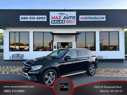Used 2016 Mercedes-Benz GLC 300 w/ Premium Package