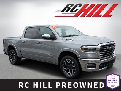 Used 2025 RAM 1500 Laramie