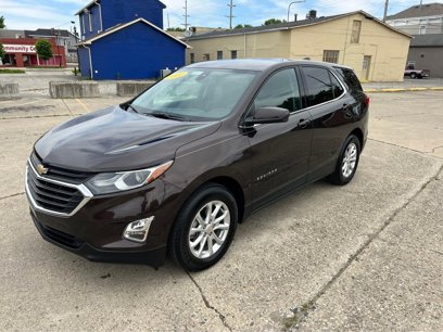 Certified 2020 Chevrolet Equinox LT w/ Driver Convenience Package