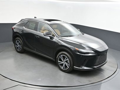 New 2025 Lexus RX 350 Premium