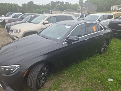 Used 2023 Mercedes-Benz E 350 Sedan
