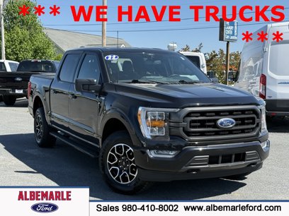 Used 2022 Ford F150 XLT w/ Equipment Group 302A High