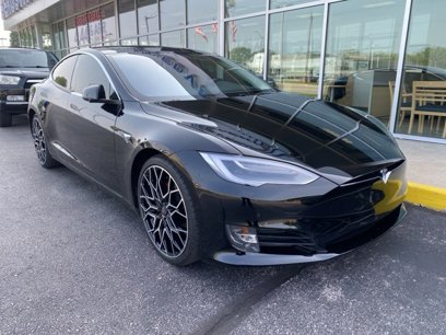 Used 2016 Tesla Model S P100D