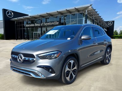 New 2025 Mercedes-Benz GLA 250