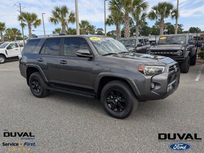 Used 2021 Toyota 4Runner SR5 Premium