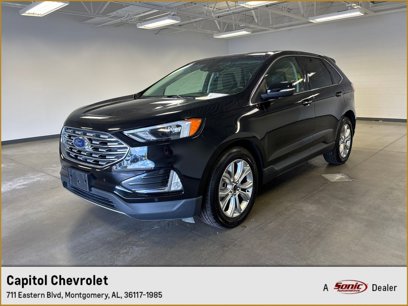 Used 2024 Ford Edge Titanium