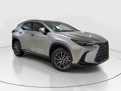 New 2025 Lexus NX 350 AWD