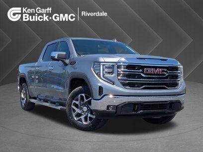 New 2025 GMC Sierra 1500 SLT w/ SLT Premium Package