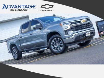 New 2026 Chevrolet Silverado 1500 LT w/ All Star Edition Plus