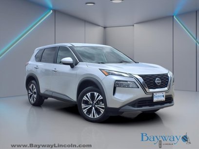 Used 2023 Nissan Rogue SV
