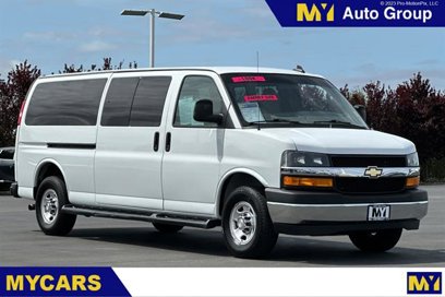 Used 2022 Chevrolet Express 3500 LT w/ LT Preferred Equipment Group