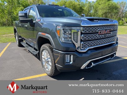 Certified 2020 GMC Sierra 2500 Denali w/ Denali Ultimate Package