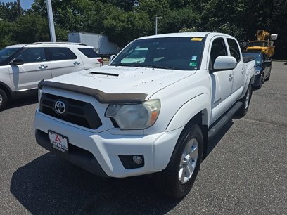 Used 2015 Toyota Tacoma 4x4 Double Cab
