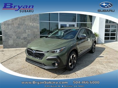 New 2025 Subaru Crosstrek 2.5i Limited