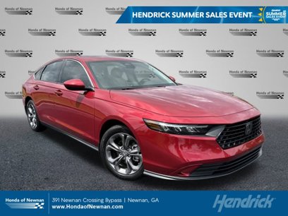 Used 2024 Honda Accord EX