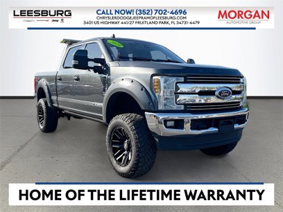 Used 2019 Ford F250 Lariat w/ Lariat Ultimate Package