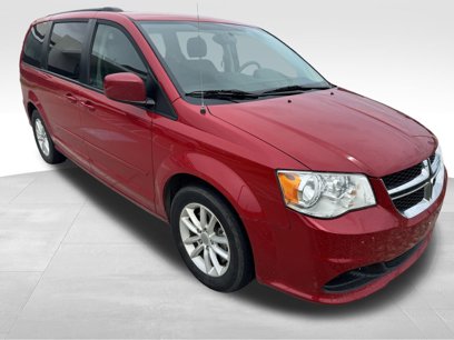 Used 2016 Dodge Grand Caravan SXT