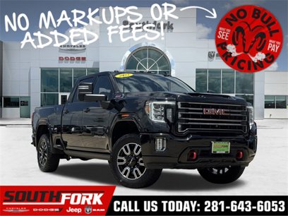Used 2022 GMC Sierra 2500 AT4 w/ AT4 Preferred Package