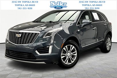 Used 2021 Cadillac XT5 Premium Luxury w/ LPO, Floor Liner Package