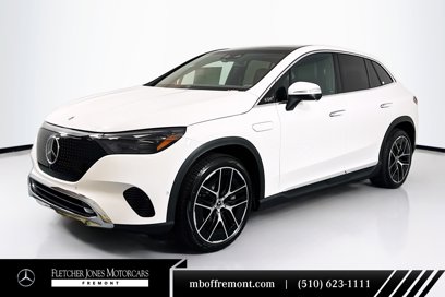 New 2025 Mercedes-Benz EQE 350+ 4MATIC SUV