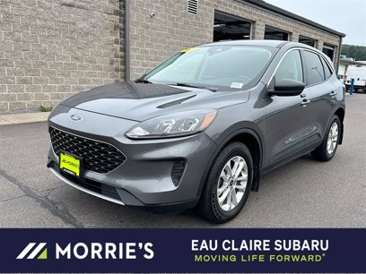 Used 2022 Ford Escape SE