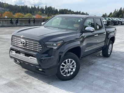 New 2024 Toyota Tacoma Limited