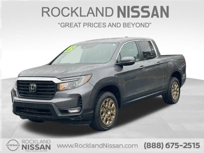 Used 2023 Honda Ridgeline RTL