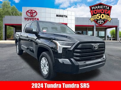 Used 2024 Toyota Tundra SR5