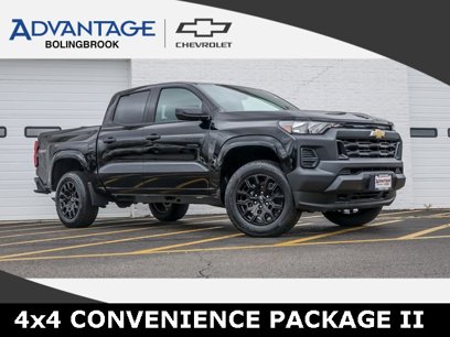 New 2025 Chevrolet Colorado W/T w/ WT Custom Package
