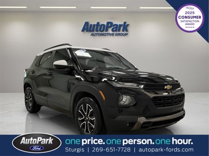 Used 2021 Chevrolet TrailBlazer ACTIV w/ Convenience Package