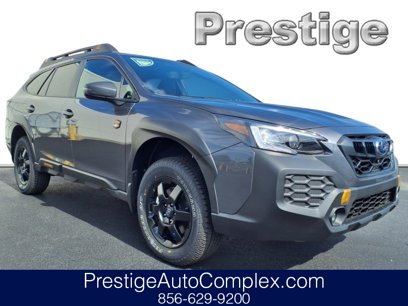 New 2025 Subaru Outback Wilderness