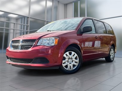 Used 2016 Dodge Grand Caravan SE w/ Quick Order Package 29E SE
