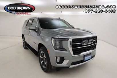Certified 2024 GMC Yukon SLT w/ SLT Luxury Package