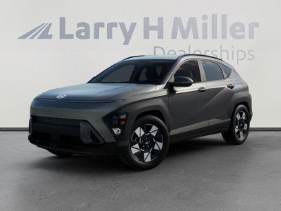 New 2025 Hyundai Kona SEL