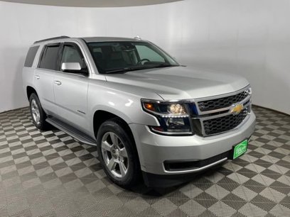 Used 2016 Chevrolet Tahoe LT