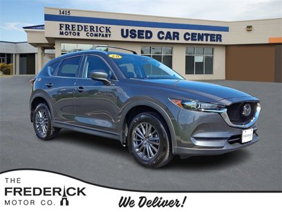 Used 2020 MAZDA CX-5 Touring