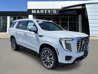New 2025 GMC Yukon Denali w/ Denali Reserve Package