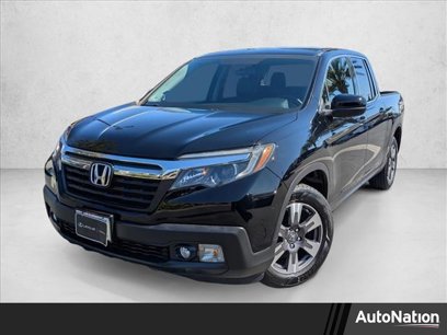 Used 2017 Honda Ridgeline RTL